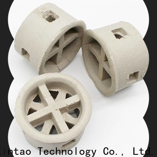 Xintao Technology pall rings supplier for cooling towers