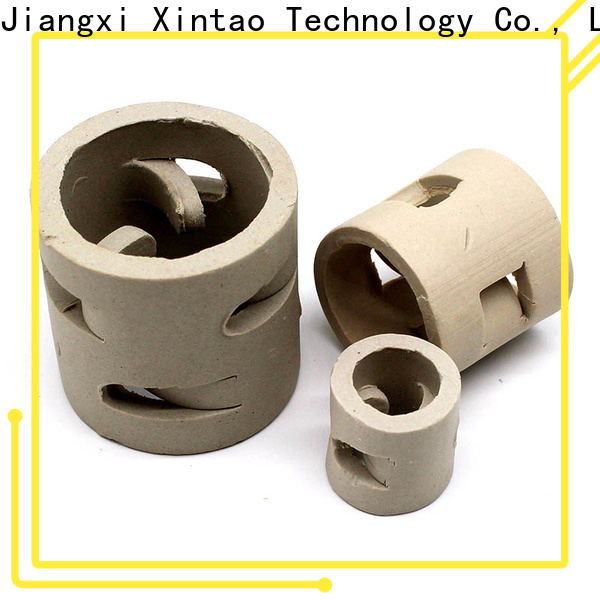 Xintao Technology good quality ceramic saddles supplier for scrubbing towers