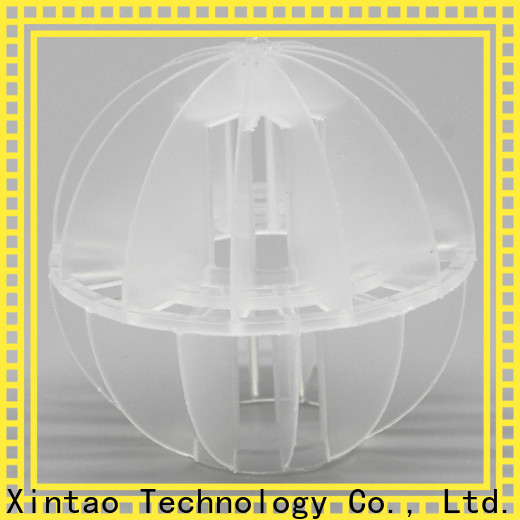 Xintao Technology reliable plastic pall ring wholesale for petroleum industry