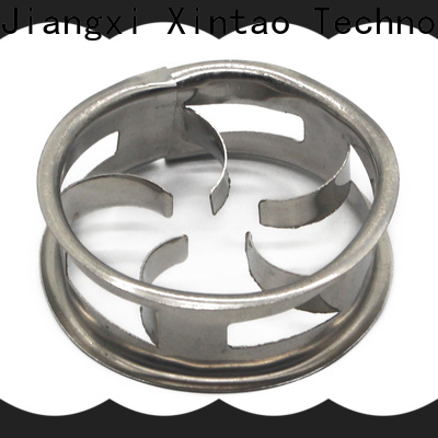 Xintao Technology super raschig ring manufacturer for catalyst support