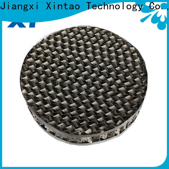 Xintao Technology stable pall ring on sale for petrochemical industry