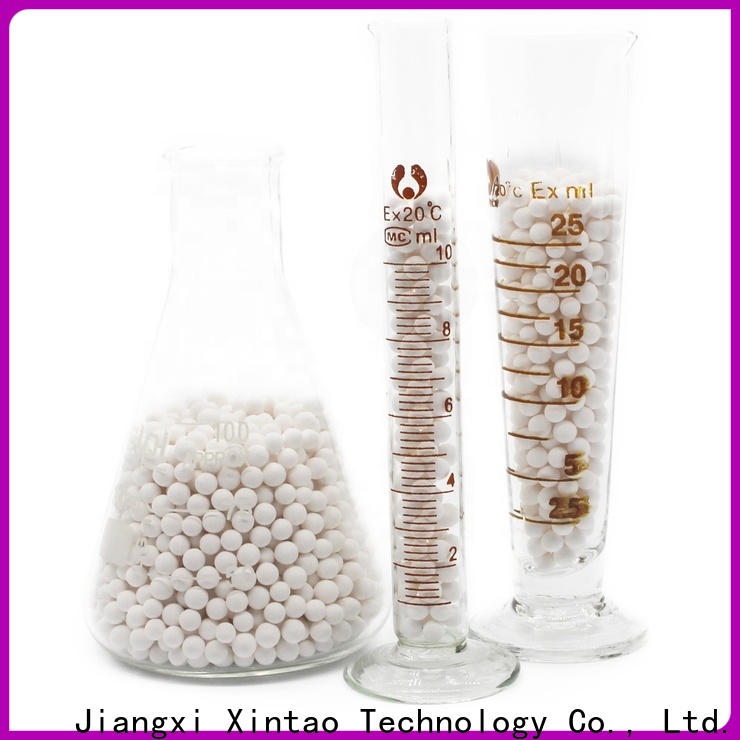 Xintao Technology activated alumina on sale for industry