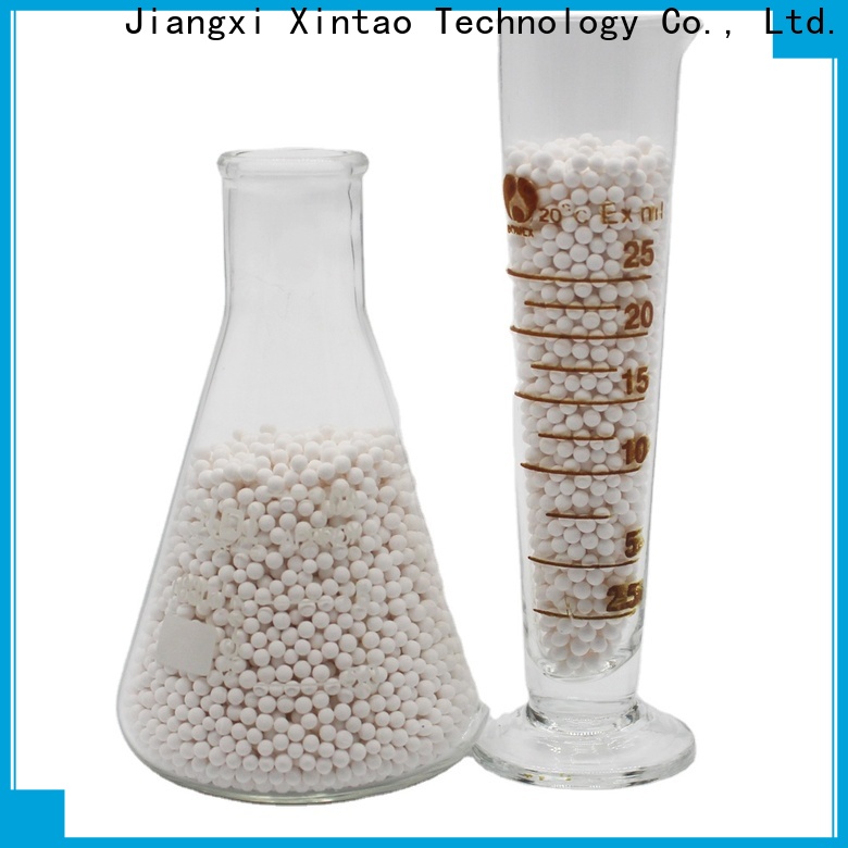 Xintao Technology practical activated alumina on sale for industry