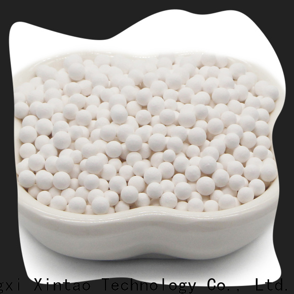 Xintao Technology activated alumina on sale for factory