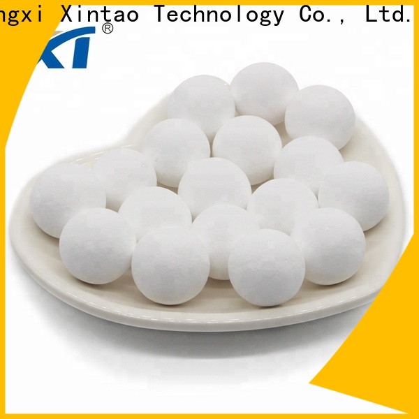 alumina milling media