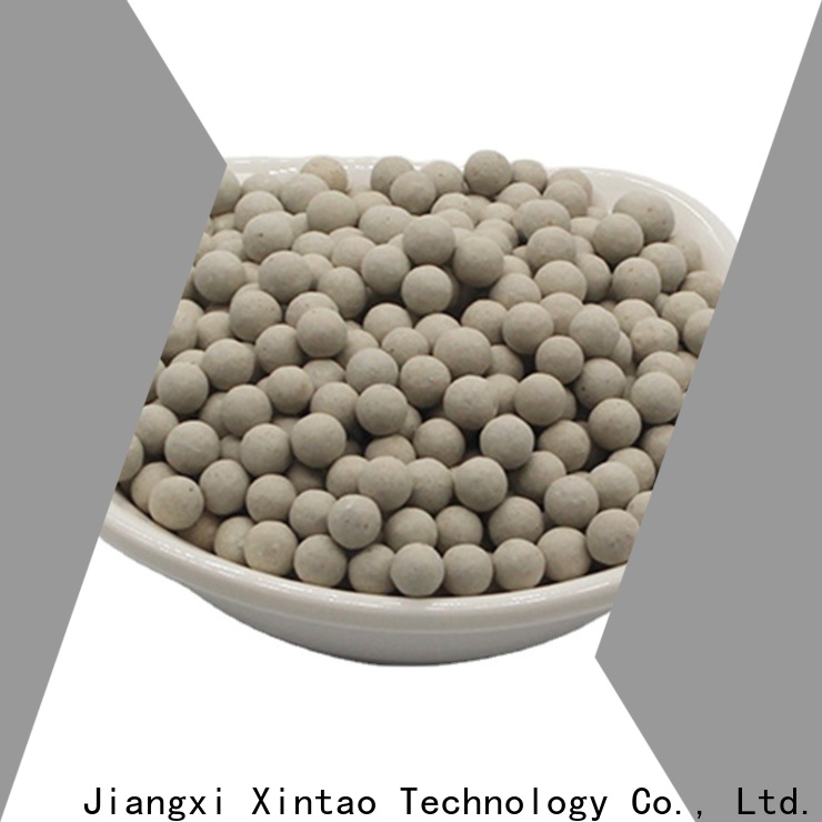 Xintao Technology alumina grinding media