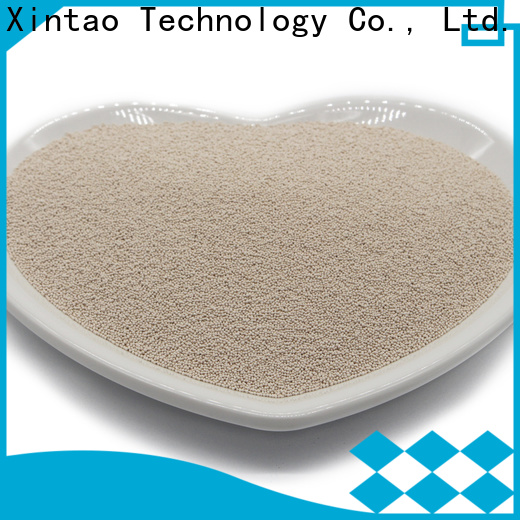 Xintao Technology high quality Molecular Sieves on sale for PSA oxygen concentrators