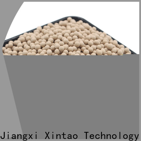 Xintao Technology Molecular Sieves on sale for PSA oxygen concentrators