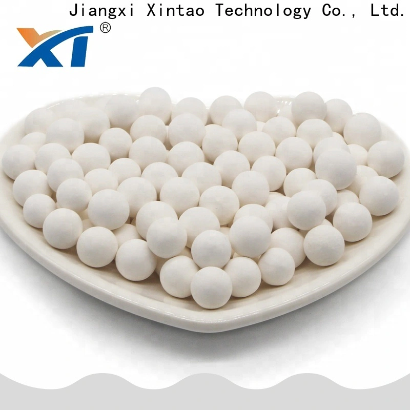 Xintao Technology activated alumina on sale for factory