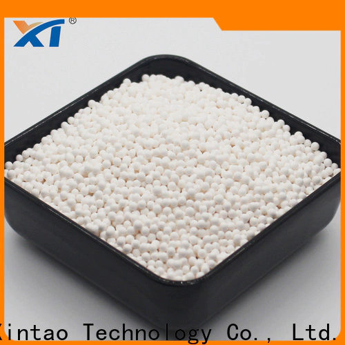 Xintao Technology activated alumina on sale for PSA oxygen concentrators