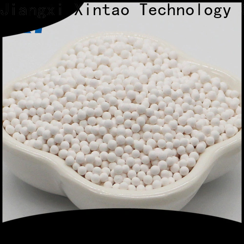 Xintao Technology activated alumina factory price for oxygen concentrators