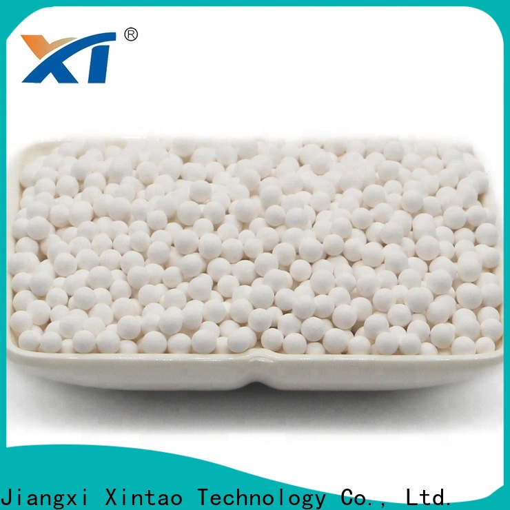 Xintao Technology practical activated alumina wholesale for PSA oxygen concentrators