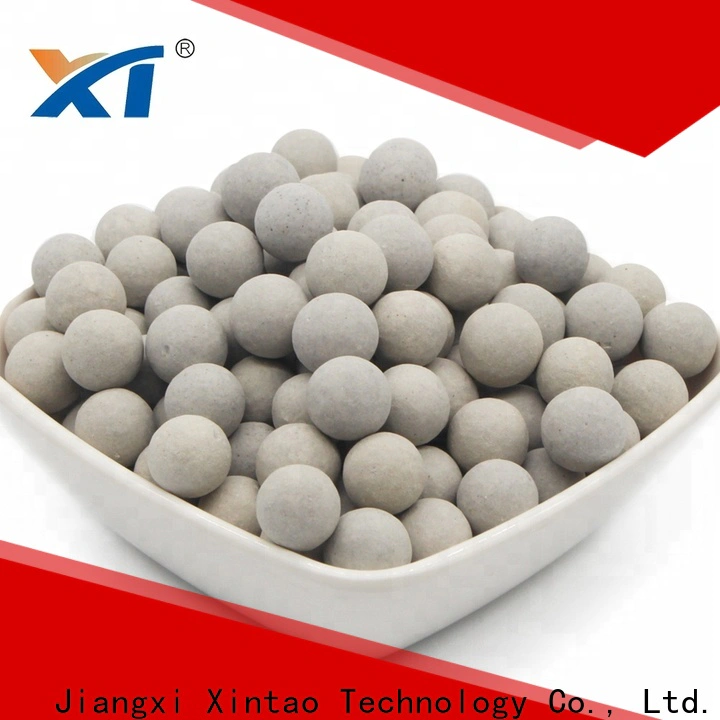 Xintao Technology activated alumina ball