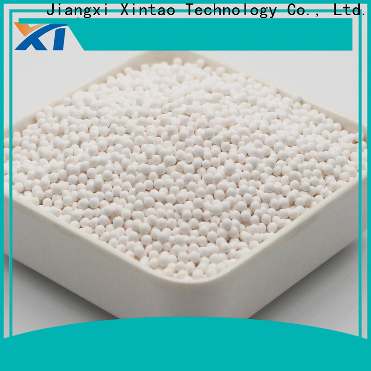 Xintao Technology activated alumina on sale for PSA oxygen concentrators