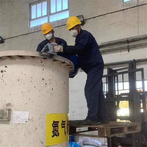 XINTAO Carbon Molecular Sieve CMS Installation And Replacement