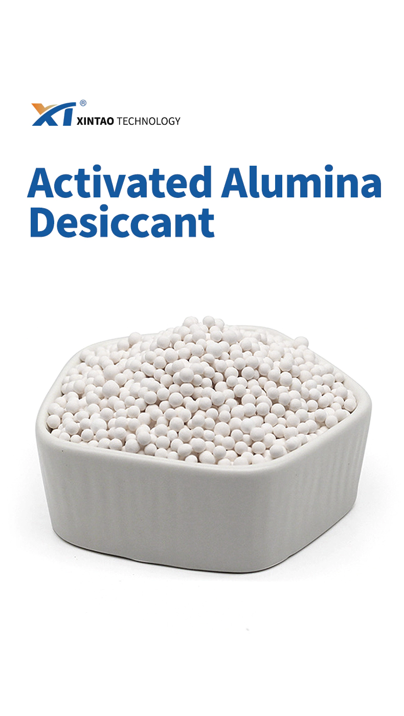 Activated Alumina Desiccant