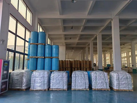 17m³ Pall Ring, 20ft, Used in the Absorption Scrubber