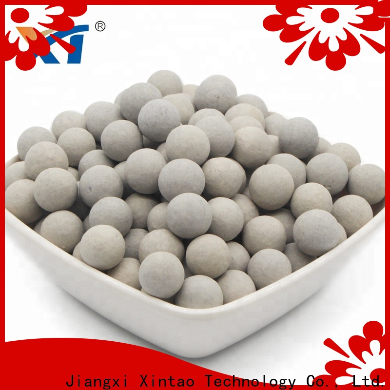 alumina desiccant balls Xintao Technology