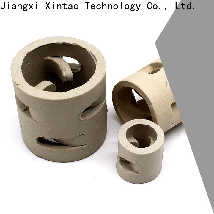 Xintao Technology pall rings supplier for absorbing columns