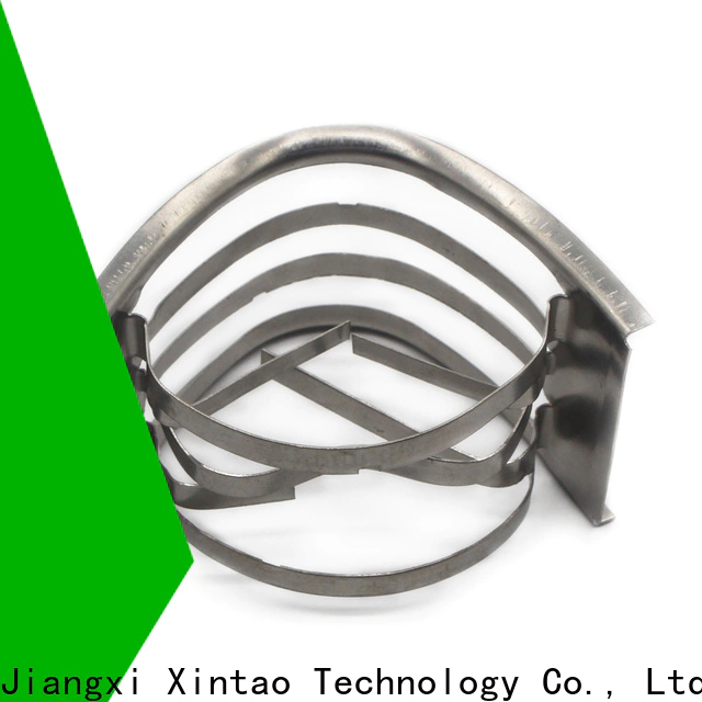 Xintao Technology berl saddles manufacturer for petrochemical industry