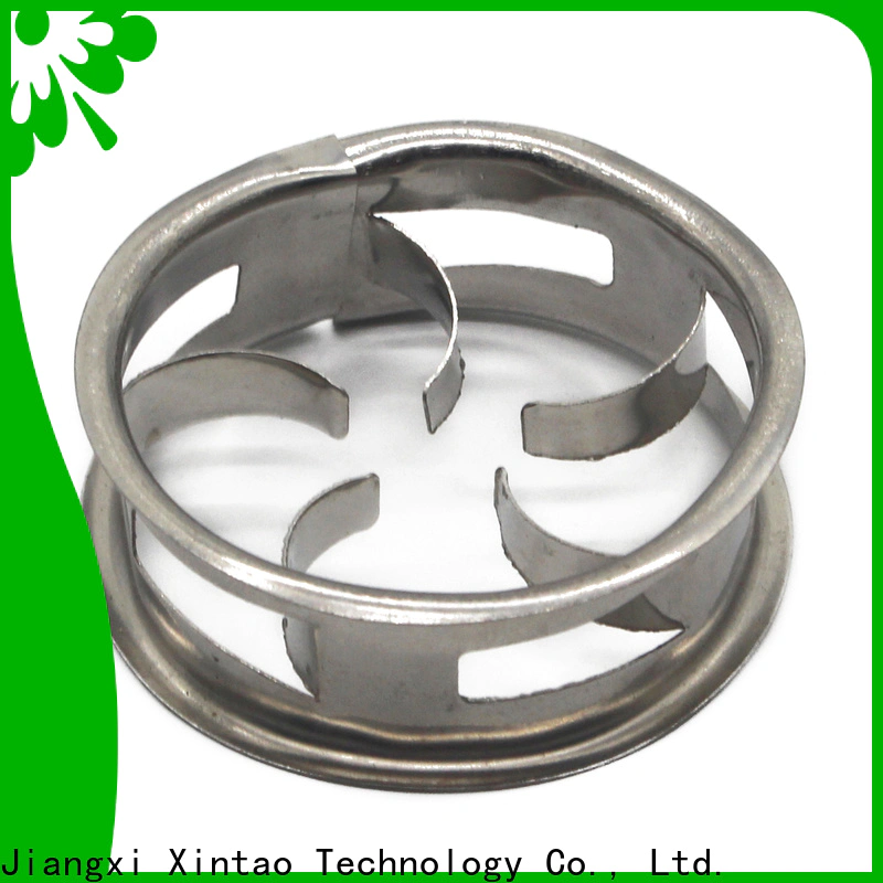 stable pall ring promotion for chemical fertilizer industry