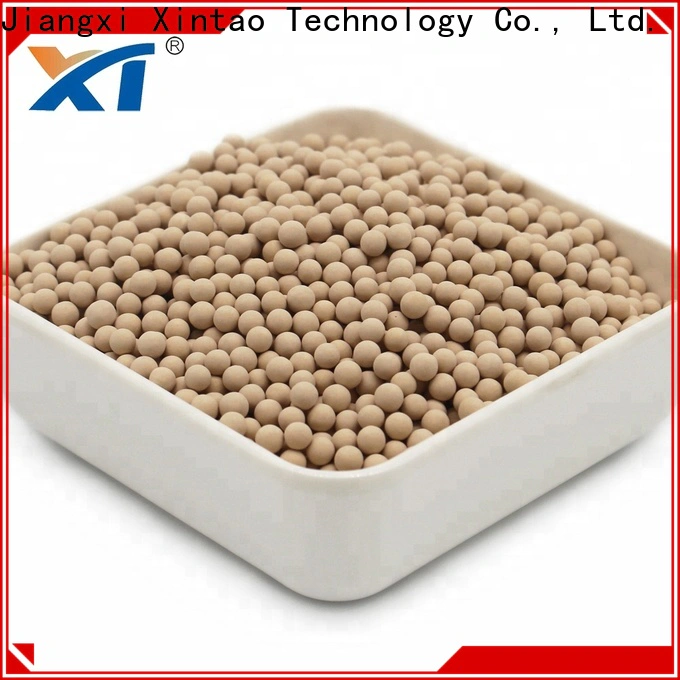 Xintao Technology good quality Molecular Sieves on sale for industry