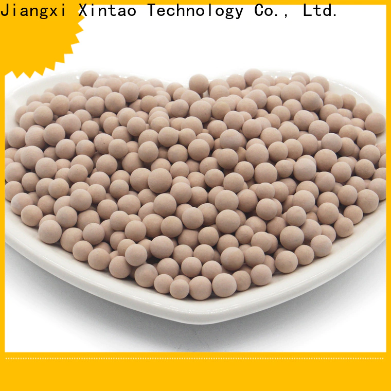 Xintao Technology Molecular Sieves factory price for industry