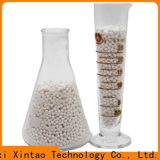 Xintao Technology professional activated alumina wholesale for factory