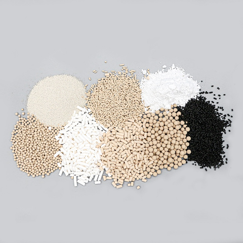 Specification of 3A ,4A , 5A and 13X Molecular Sieve
