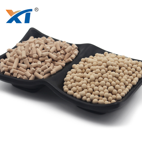 What is the Effect of Molecular Sieve Size on the Adsorption Capacity?