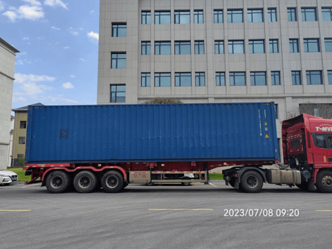 XINTAO Random Tower Packing Exported to European