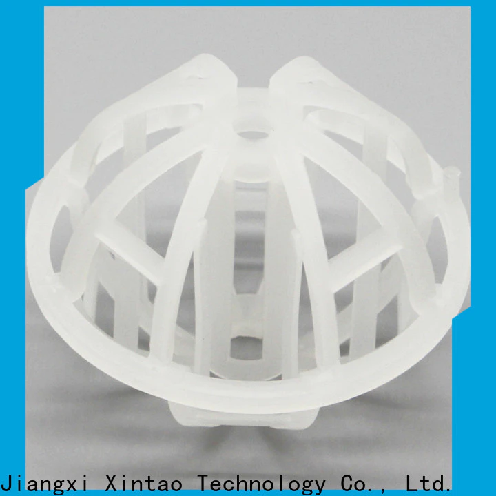 reliable plastic pall rings design for packing towers