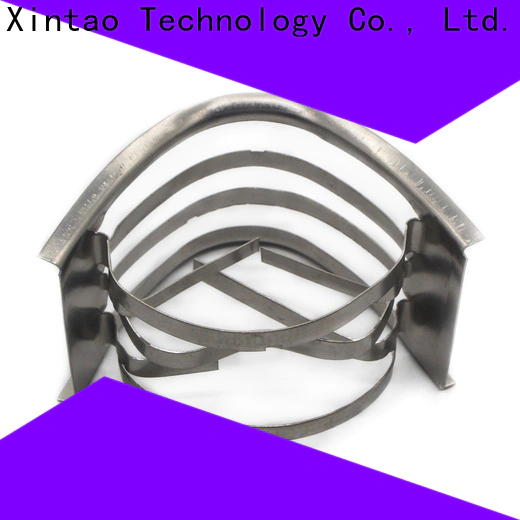 Xintao Technology berl saddles manufacturer for catalyst support