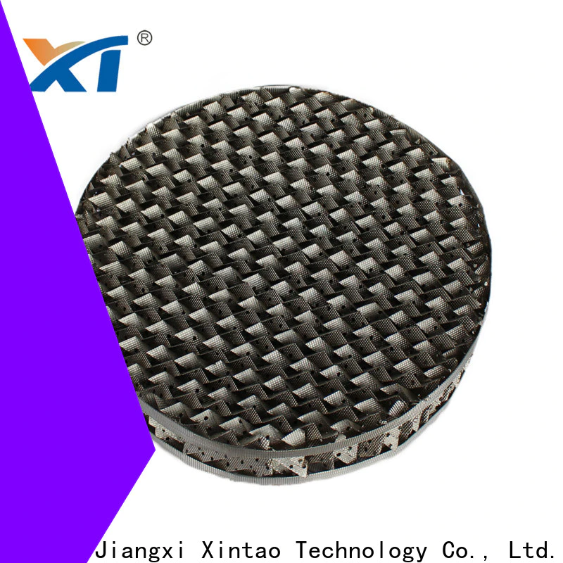 Xintao Technology pall ring wholesale for catalyst support