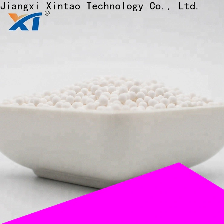 good quality activated alumina on sale for industry
