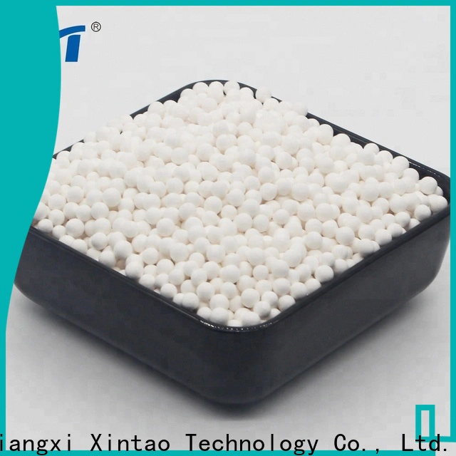 Xintao Technology high quality activated alumina on sale for PSA oxygen concentrators
