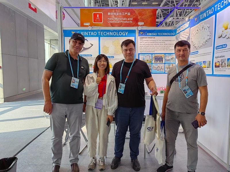 Xintao Canton Fair in 2023 Has Concluded Successfully, See You in 2024
