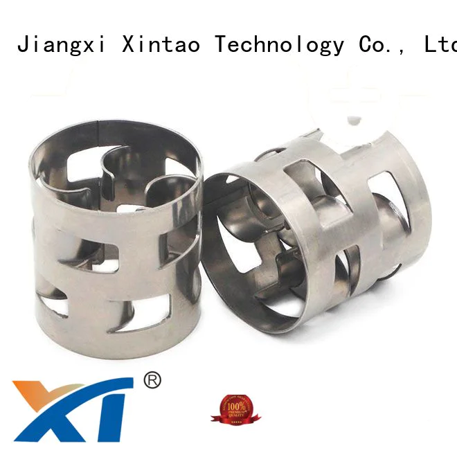 Xintao Technology random packing supplier for catalyst support