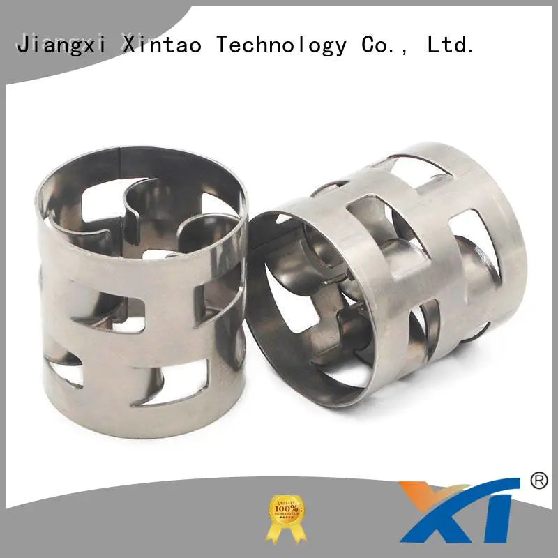 Xintao Technology stable super raschig ring manufacturer for catalyst support