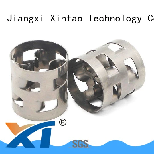 Xintao Technology super raschig ring on sale for catalyst support